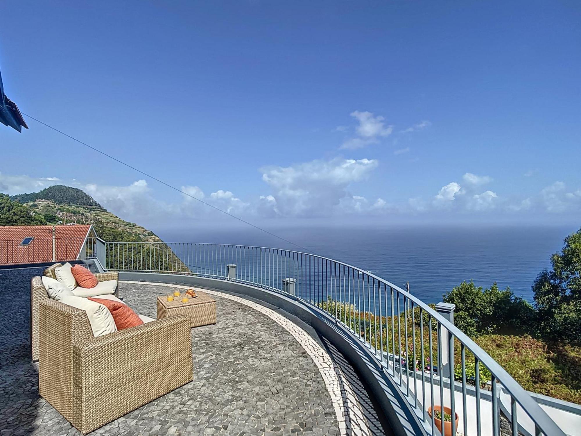 Vinhaticos Villa By Atlantic Holiday Порту-Моніш Екстер'єр фото