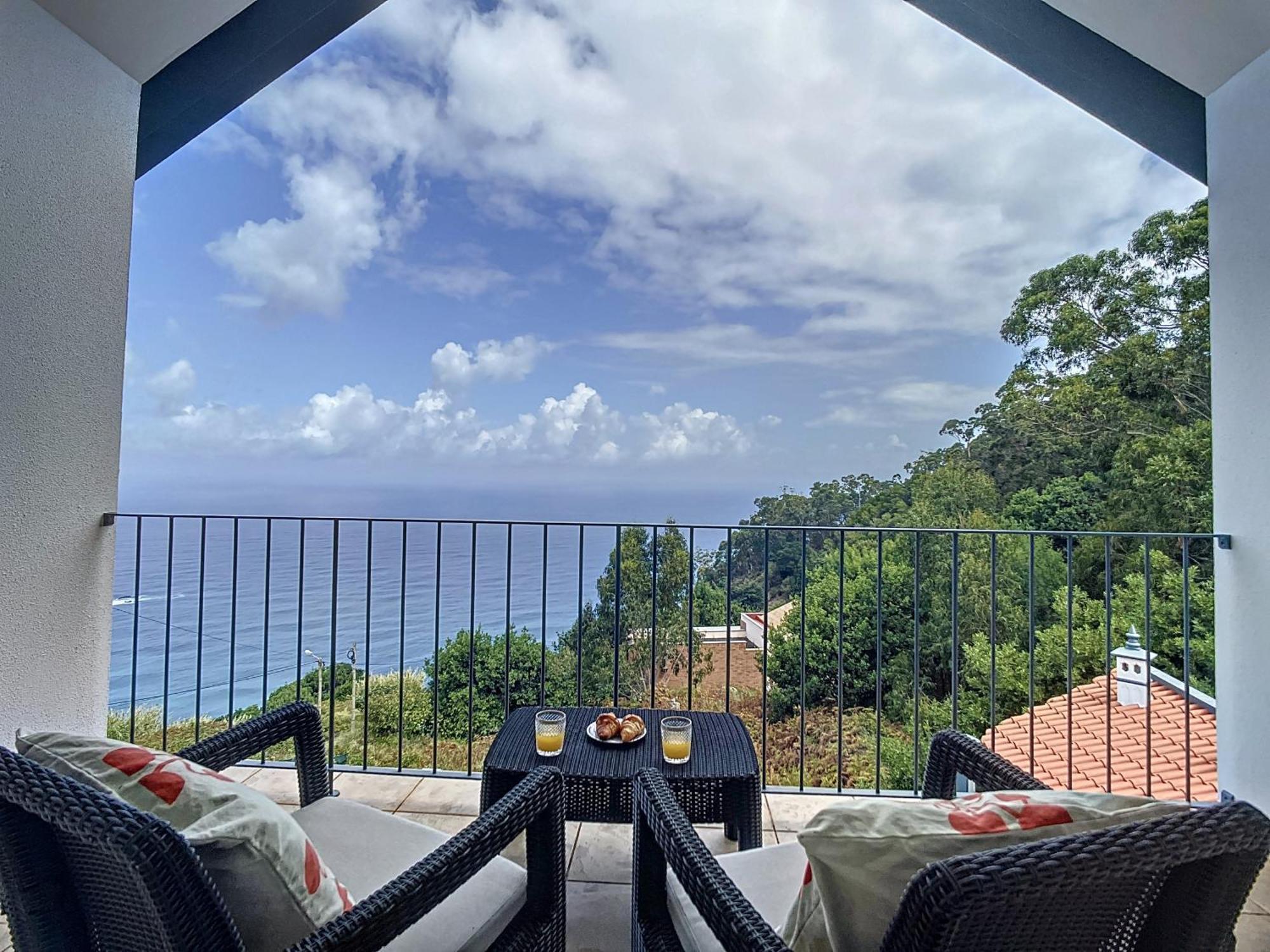 Vinhaticos Villa By Atlantic Holiday Порту-Моніш Екстер'єр фото